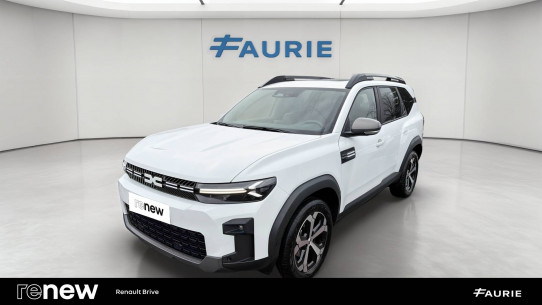 Acheter Dacia Bigster Bigster Hybrid 155 Journey 5p occasion dans les concessions du Groupe Faurie