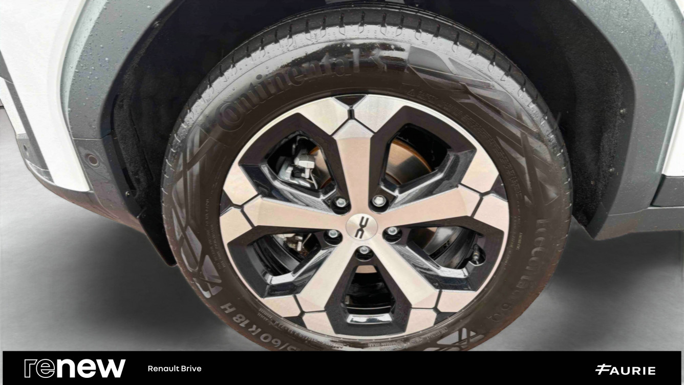 Acheter Dacia Bigster Bigster Hybrid 155 Journey 5p occasion dans les concessions du Groupe Faurie