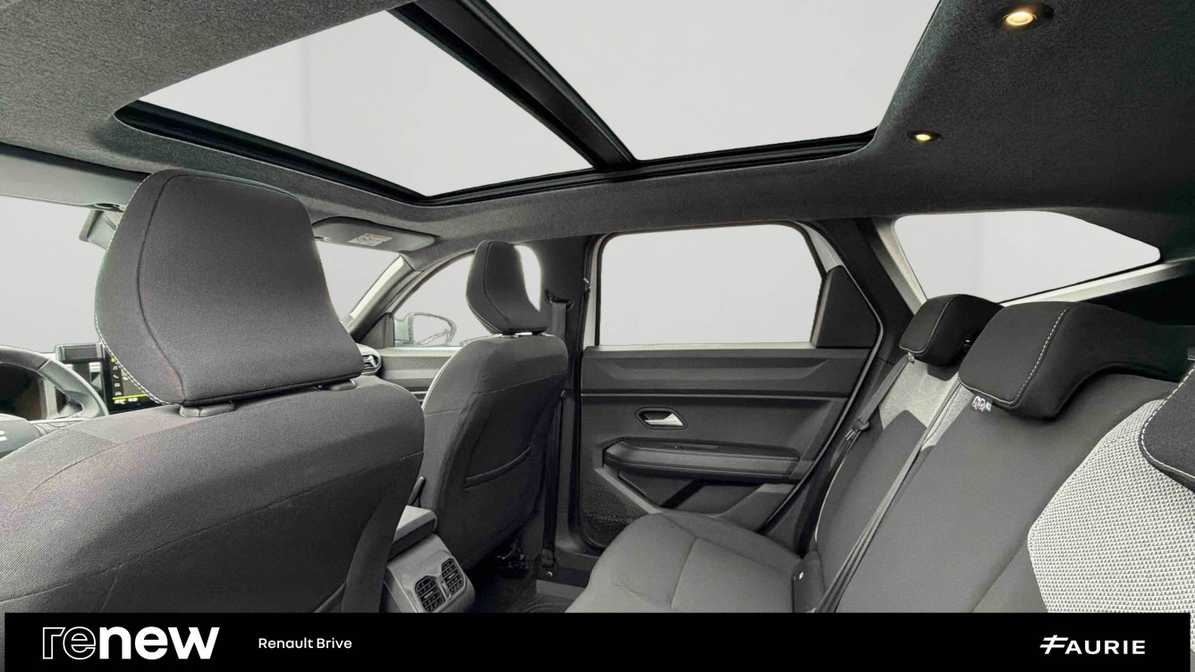 Acheter Dacia Bigster Bigster Hybrid 155 Journey 5p occasion dans les concessions du Groupe Faurie