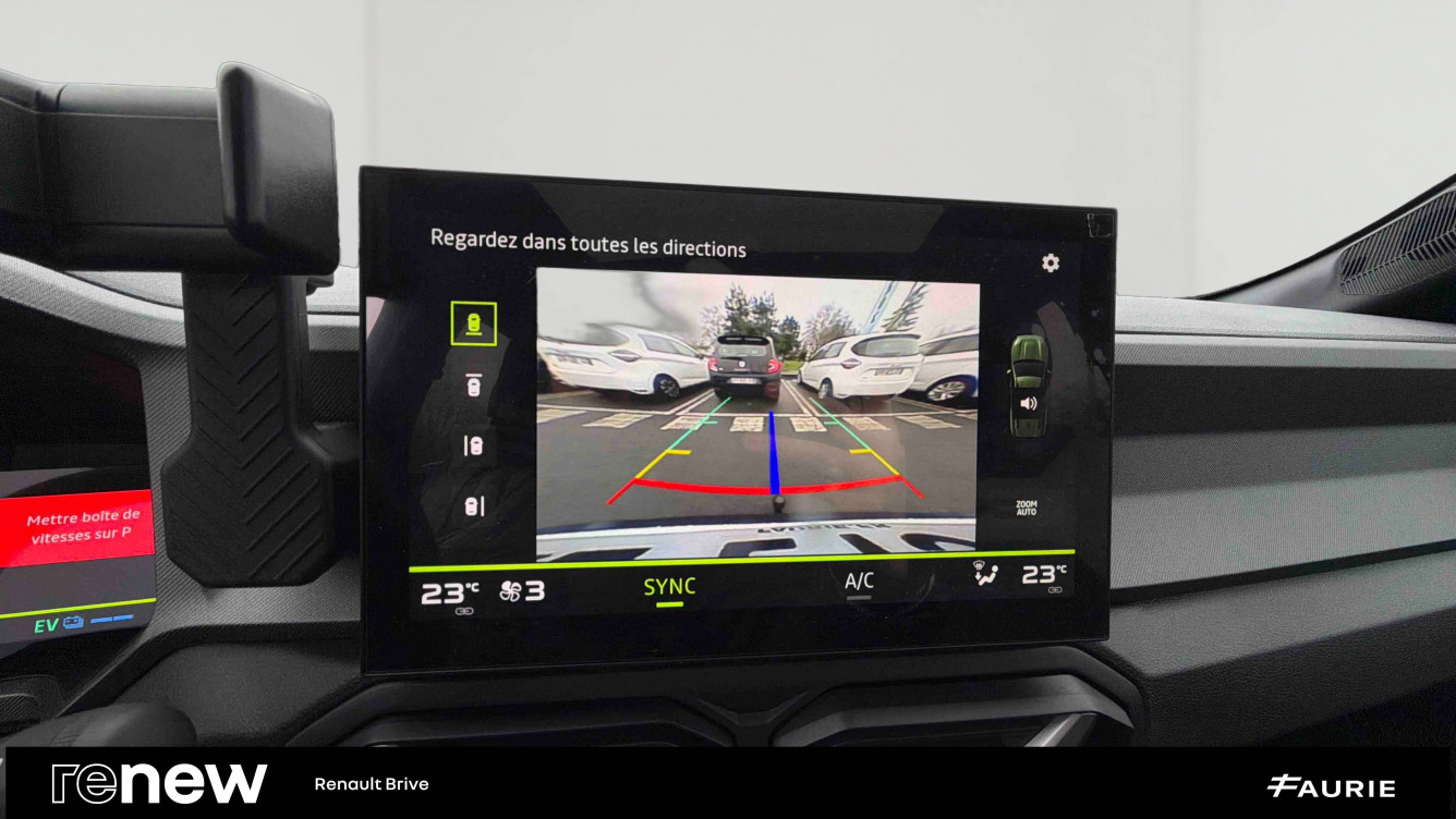 Acheter Dacia Bigster Bigster Hybrid 155 Journey 5p occasion dans les concessions du Groupe Faurie