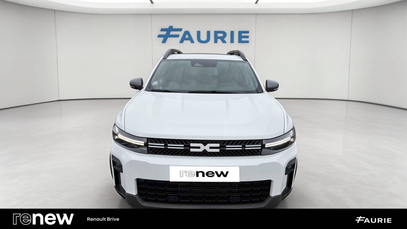 Acheter Dacia Bigster Bigster Hybrid 155 Journey 5p occasion dans les concessions du Groupe Faurie