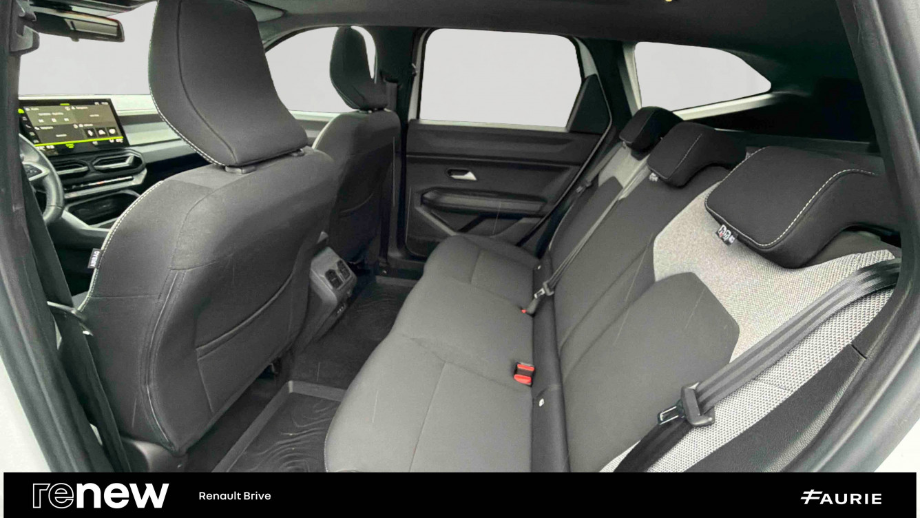 Acheter Dacia Bigster Bigster Hybrid 155 Journey 5p occasion dans les concessions du Groupe Faurie