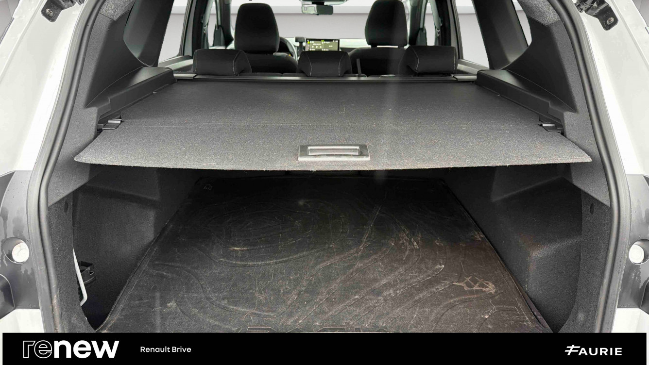 Acheter Dacia Bigster Bigster Hybrid 155 Journey 5p occasion dans les concessions du Groupe Faurie