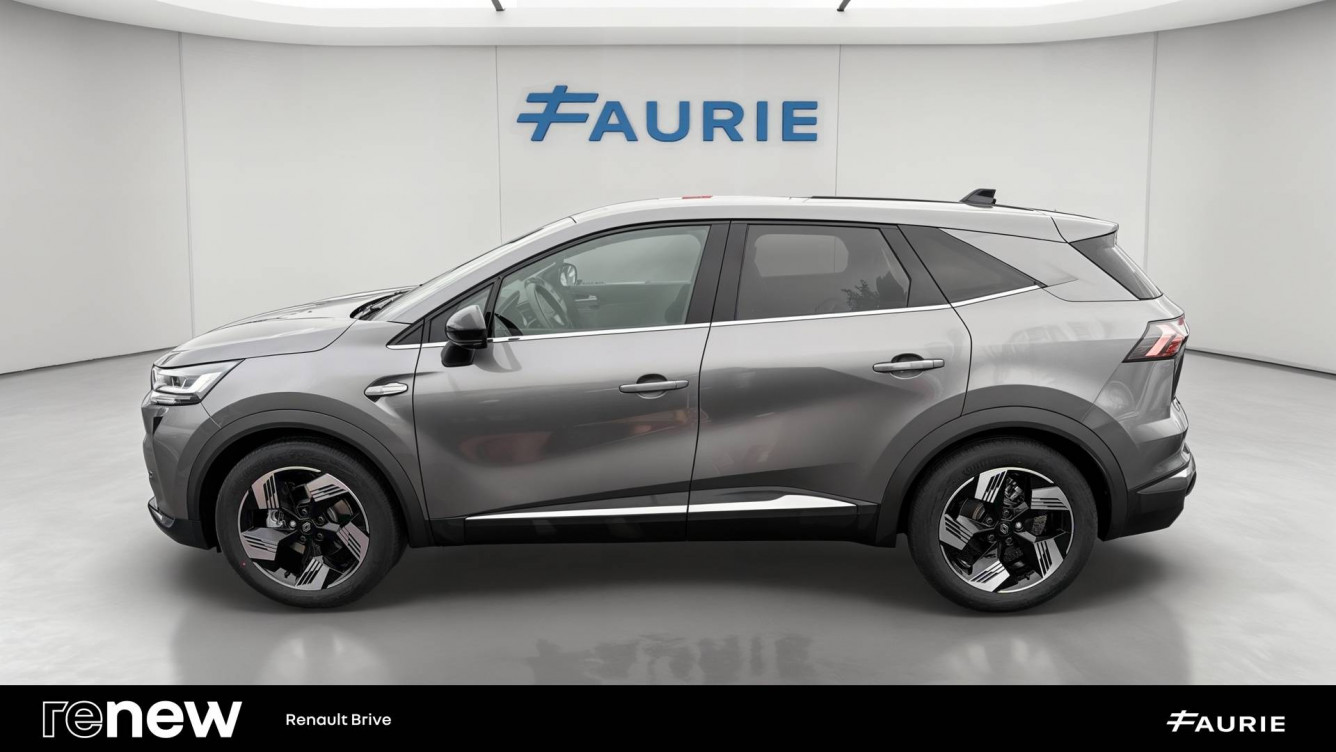 Acheter Renault Symbioz Symbioz E-Tech full hybrid 145 Techno 5p occasion dans les concessions du Groupe Faurie