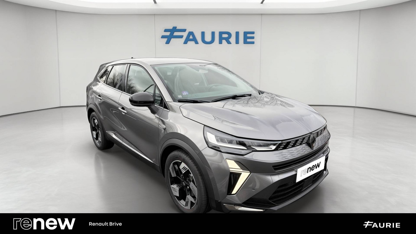 Acheter Renault Symbioz Symbioz E-Tech full hybrid 145 Techno 5p occasion dans les concessions du Groupe Faurie