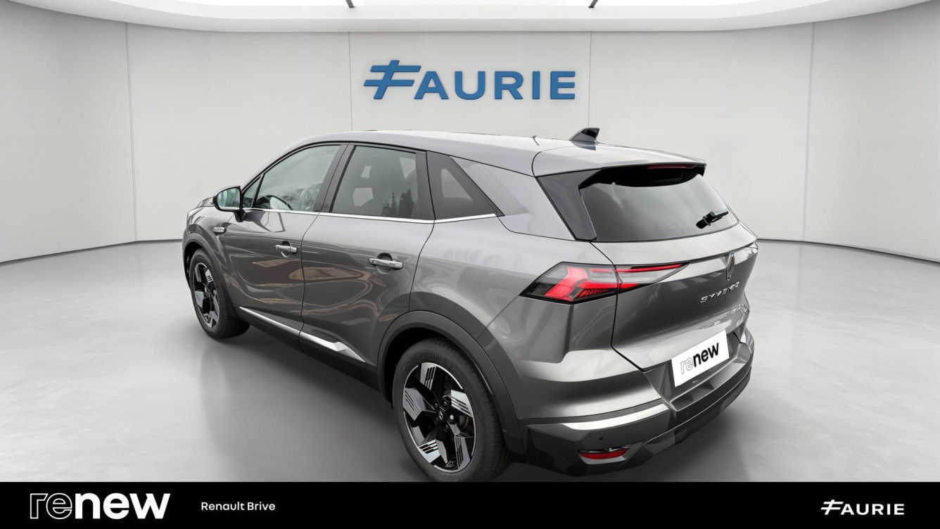 Acheter Renault Symbioz Symbioz E-Tech full hybrid 145 Techno 5p occasion dans les concessions du Groupe Faurie