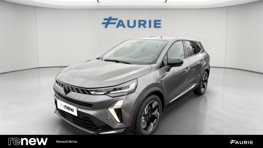 Acheter Renault Symbioz Symbioz E-Tech full hybrid 145 Techno 5p occasion dans les concessions du Groupe Faurie