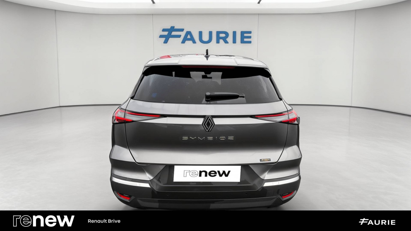 Acheter Renault Symbioz Symbioz E-Tech full hybrid 145 Techno 5p occasion dans les concessions du Groupe Faurie