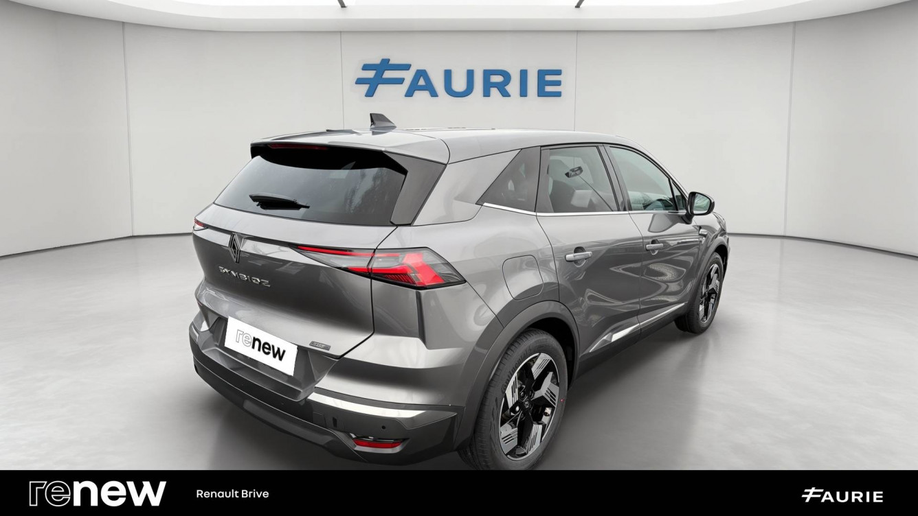 Acheter Renault Symbioz Symbioz E-Tech full hybrid 145 Techno 5p occasion dans les concessions du Groupe Faurie