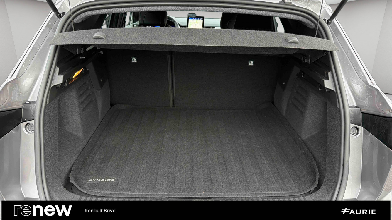 Acheter Renault Symbioz Symbioz E-Tech full hybrid 145 Techno 5p occasion dans les concessions du Groupe Faurie