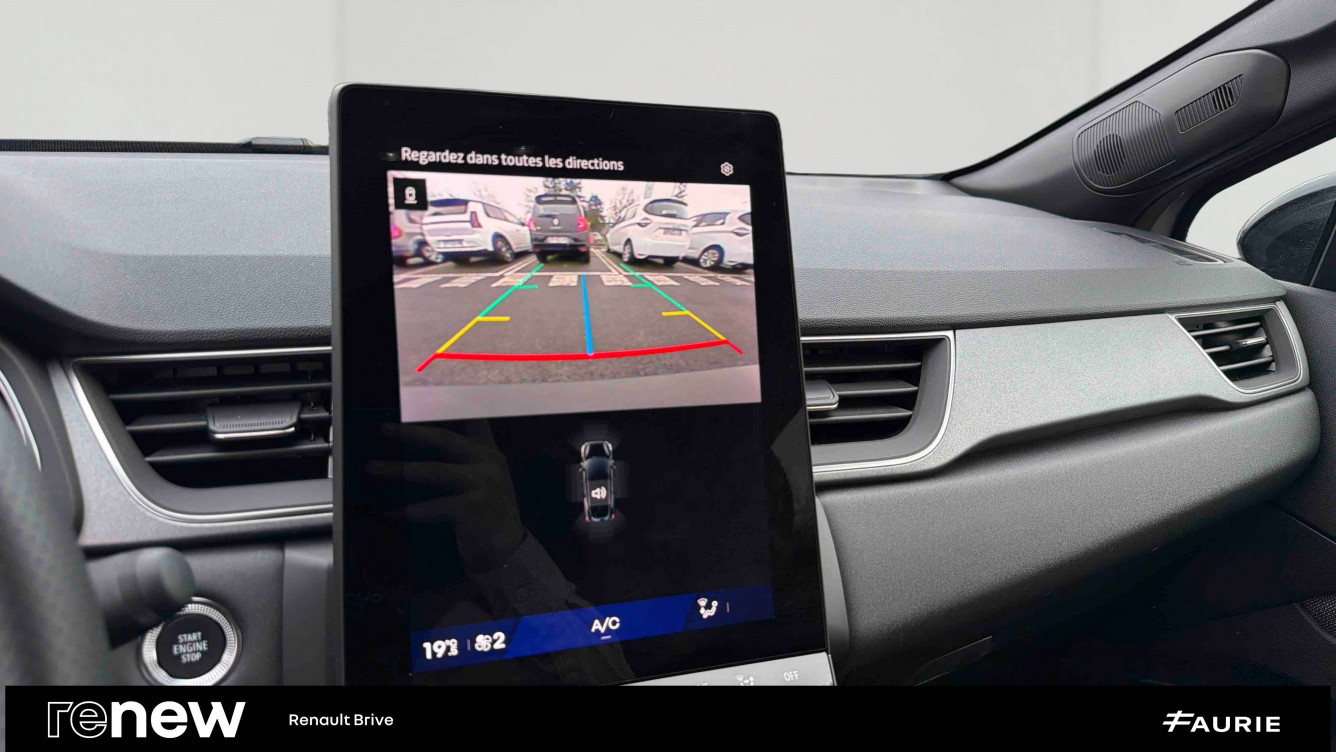 Acheter Renault Symbioz Symbioz E-Tech full hybrid 145 Techno 5p occasion dans les concessions du Groupe Faurie