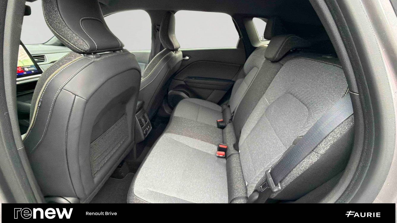 Acheter Renault Symbioz Symbioz E-Tech full hybrid 145 Techno 5p occasion dans les concessions du Groupe Faurie