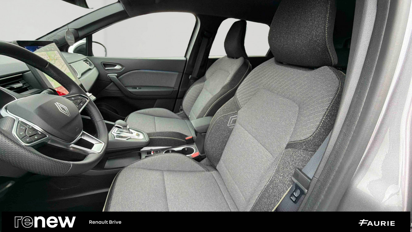 Acheter Renault Symbioz Symbioz E-Tech full hybrid 145 Techno 5p occasion dans les concessions du Groupe Faurie