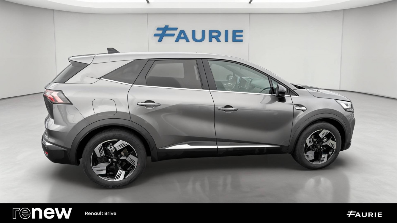 Acheter Renault Symbioz Symbioz E-Tech full hybrid 145 Techno 5p occasion dans les concessions du Groupe Faurie