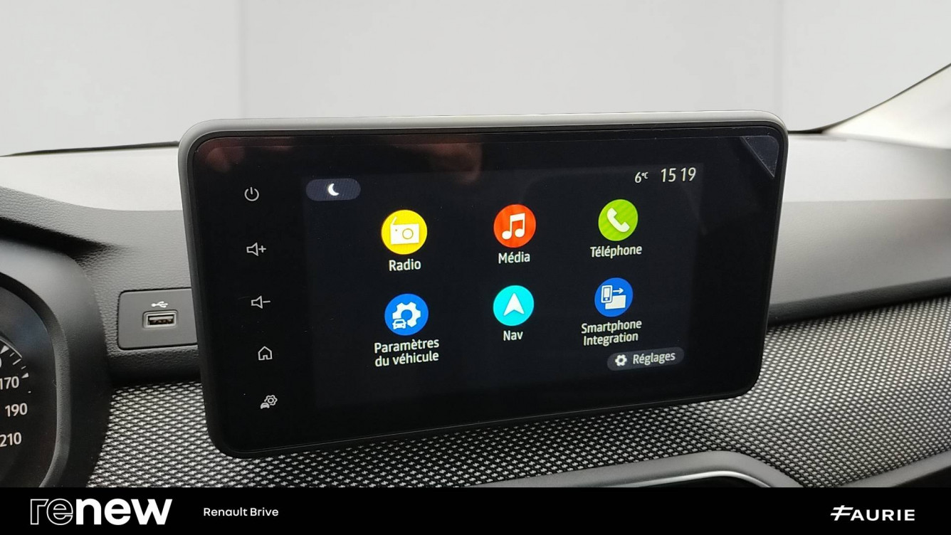 Acheter Dacia Sandero Sandero SCe 65 - 22 Confort 5p occasion dans les concessions du Groupe Faurie