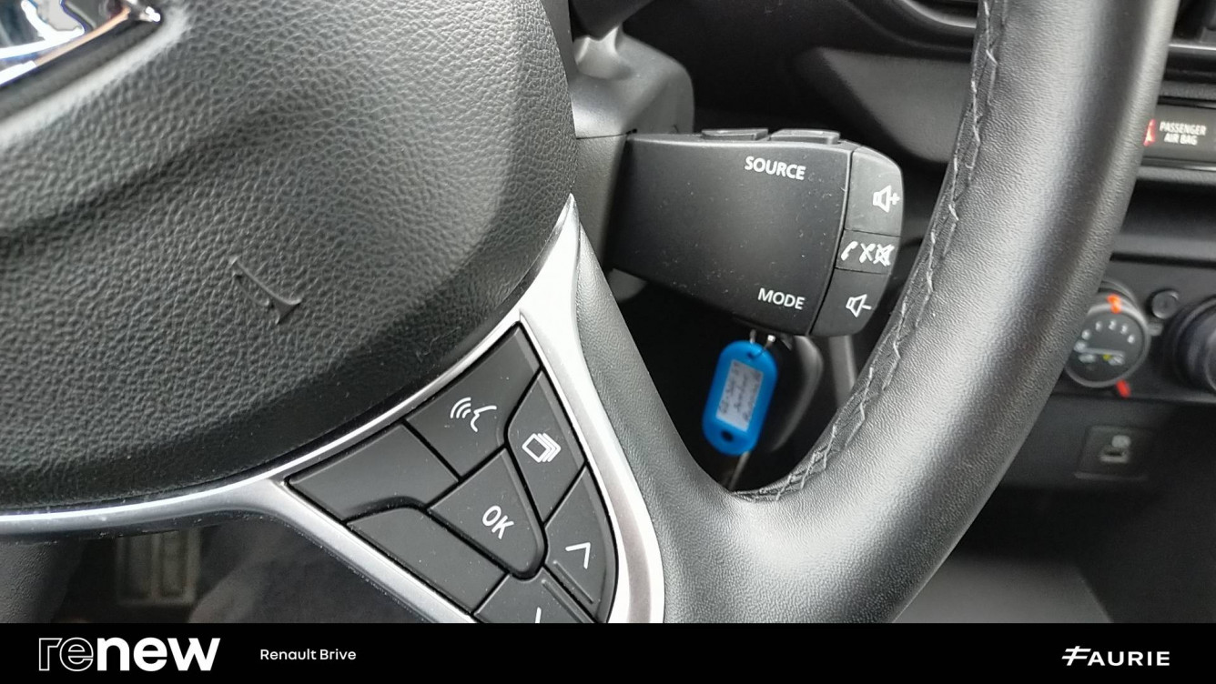 Acheter Dacia Sandero Sandero SCe 65 - 22 Confort 5p occasion dans les concessions du Groupe Faurie