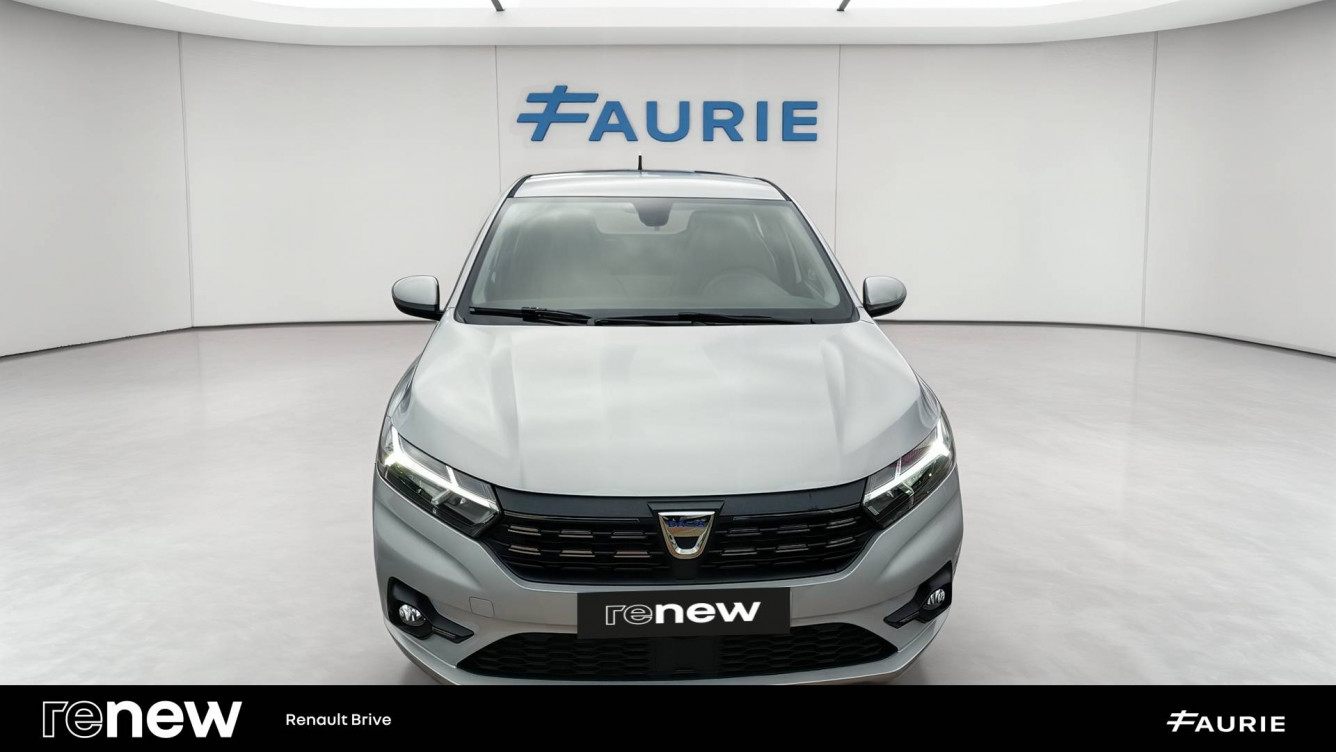 Acheter Dacia Sandero Sandero SCe 65 - 22 Confort 5p occasion dans les concessions du Groupe Faurie