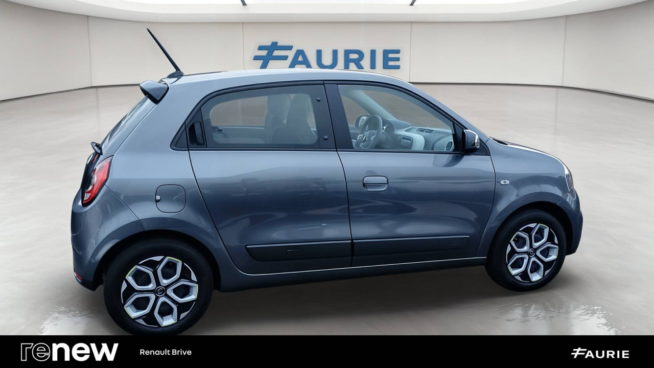 Acheter Renault Twingo 3 Twingo III SCe 65 Equilibre 5p occasion dans les concessions du Groupe Faurie