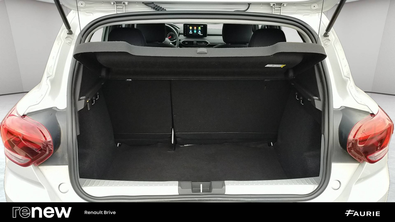Acheter Dacia Sandero Sandero SCe 65 - 22 Confort 5p occasion dans les concessions du Groupe Faurie