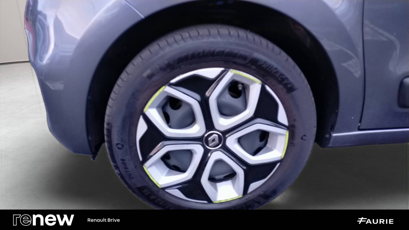 Acheter Renault Twingo 3 Twingo III SCe 65 Equilibre 5p occasion dans les concessions du Groupe Faurie