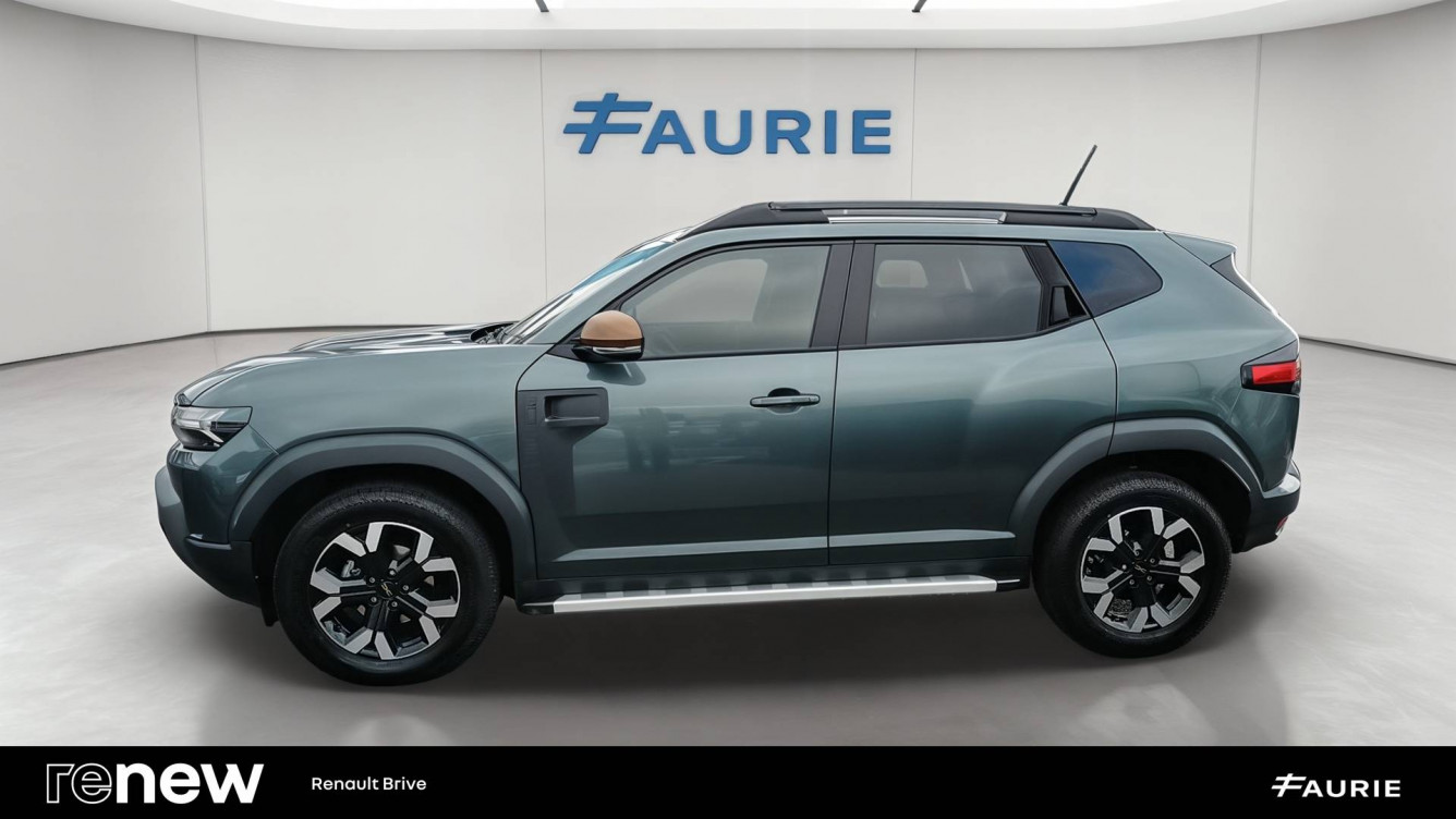 Acheter Dacia Duster Duster TCe 130 4x4 Extreme 5p occasion dans les concessions du Groupe Faurie