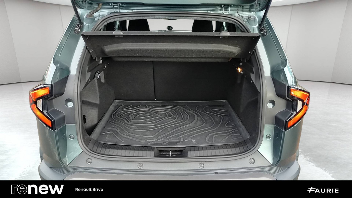 Acheter Dacia Duster Duster TCe 130 4x4 Extreme 5p occasion dans les concessions du Groupe Faurie