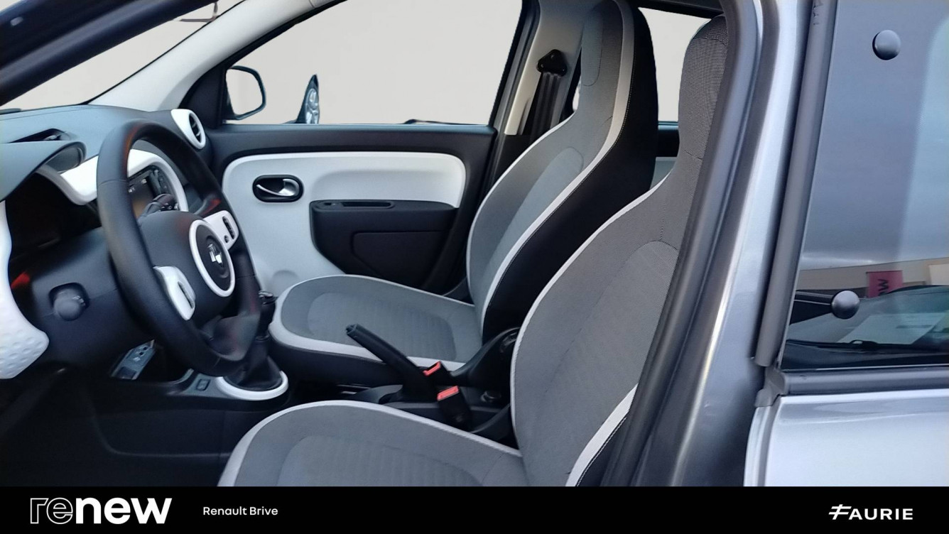 Acheter Renault Twingo 3 Twingo III SCe 65 Equilibre 5p occasion dans les concessions du Groupe Faurie