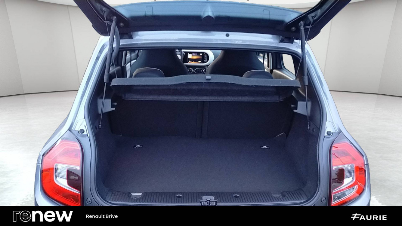 Acheter Renault Twingo 3 Twingo III SCe 65 Equilibre 5p occasion dans les concessions du Groupe Faurie