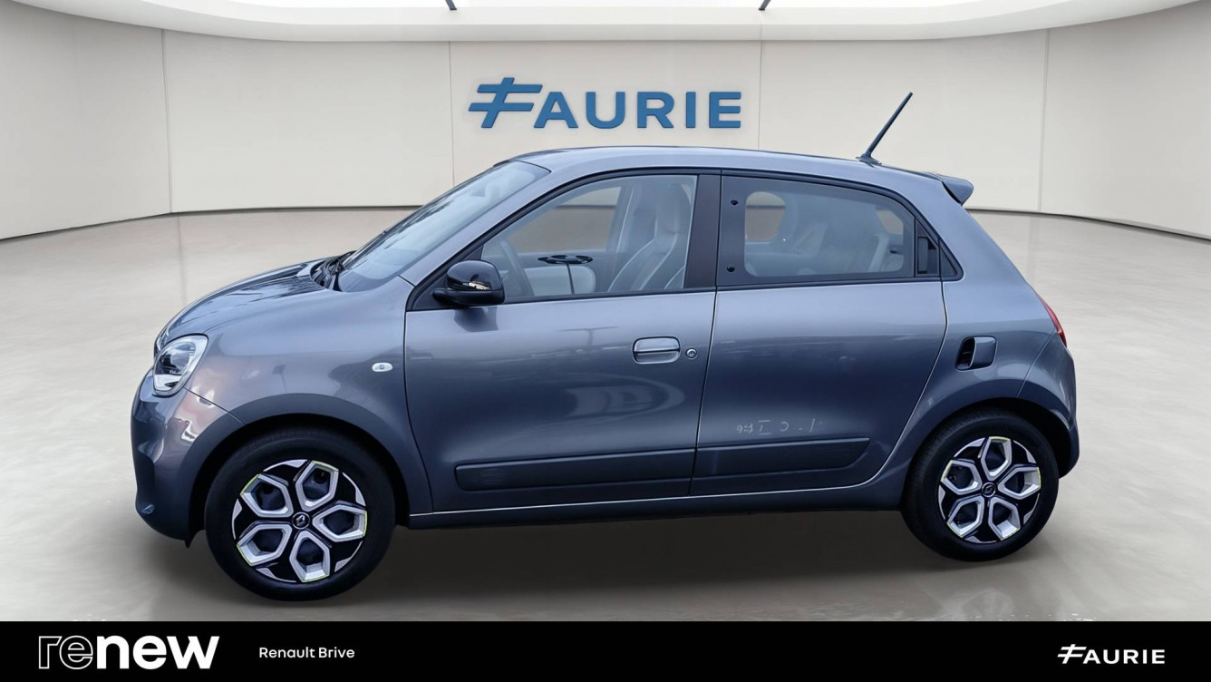 Acheter Renault Twingo 3 Twingo III SCe 65 Equilibre 5p occasion dans les concessions du Groupe Faurie