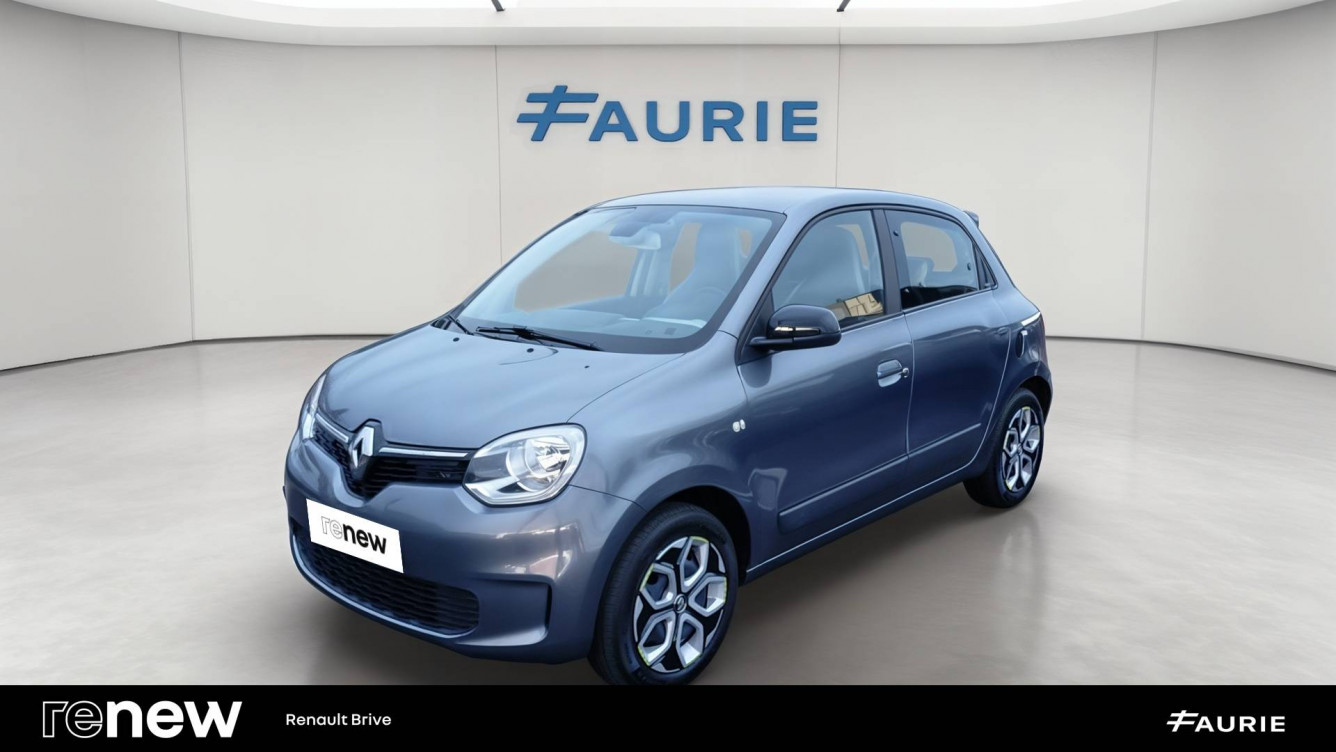 Acheter Renault Twingo 3 Twingo III SCe 65 Equilibre 5p occasion dans les concessions du Groupe Faurie