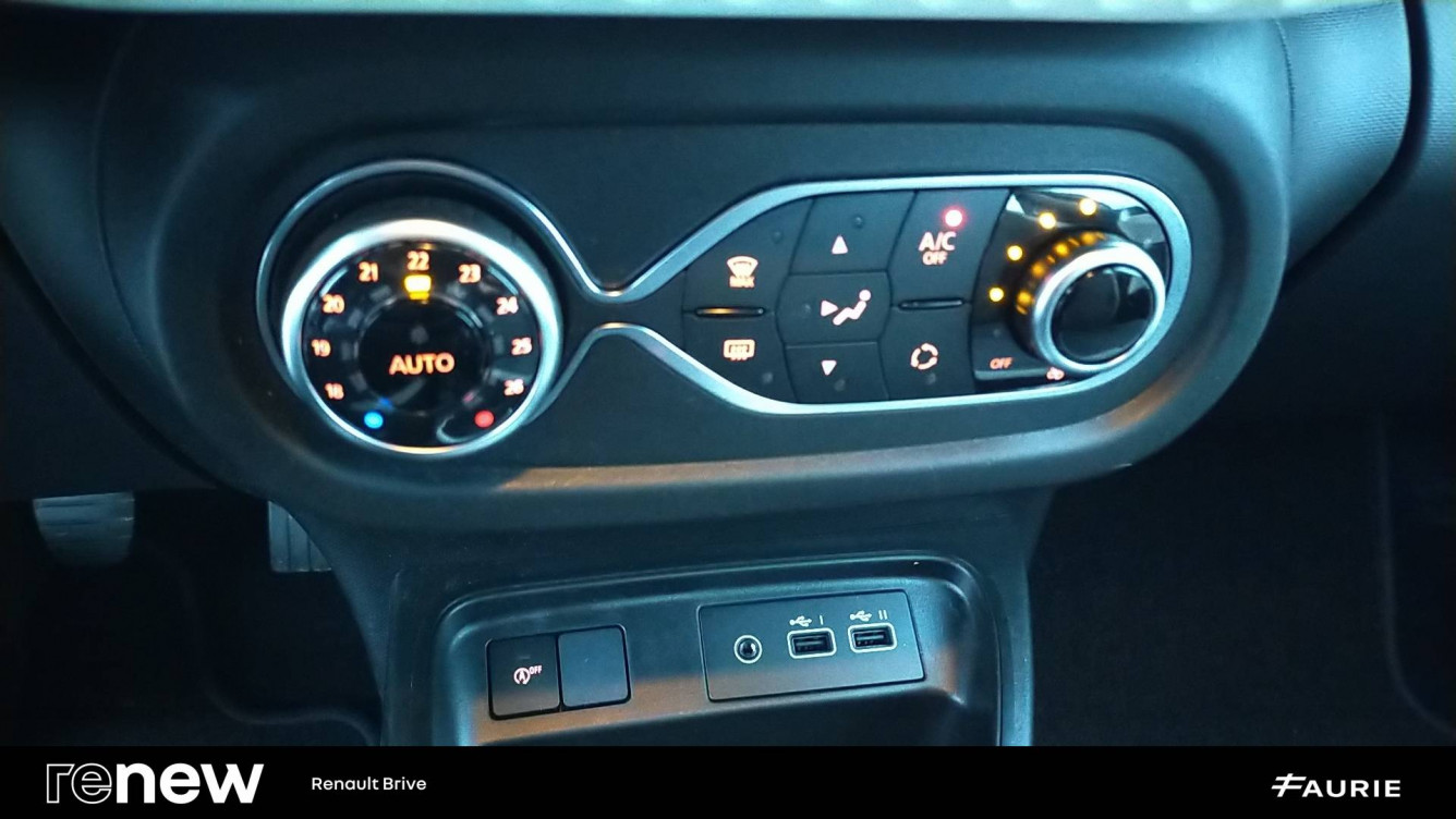 Acheter Renault Twingo 3 Twingo III SCe 65 Equilibre 5p occasion dans les concessions du Groupe Faurie