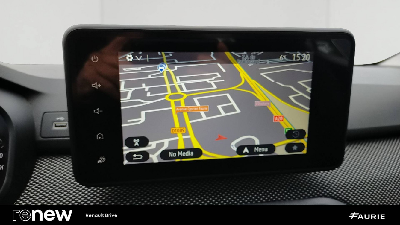 Acheter Dacia Sandero Sandero SCe 65 - 22 Confort 5p occasion dans les concessions du Groupe Faurie