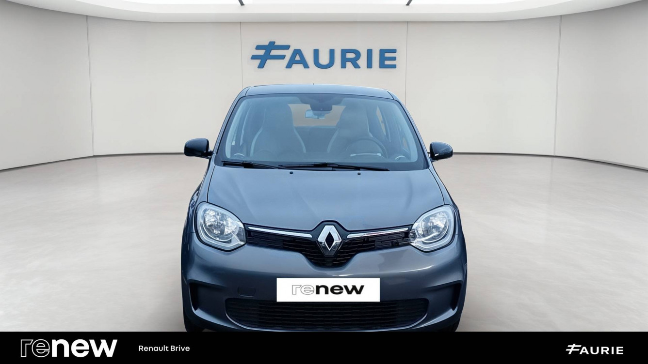 Acheter Renault Twingo 3 Twingo III SCe 65 Equilibre 5p occasion dans les concessions du Groupe Faurie