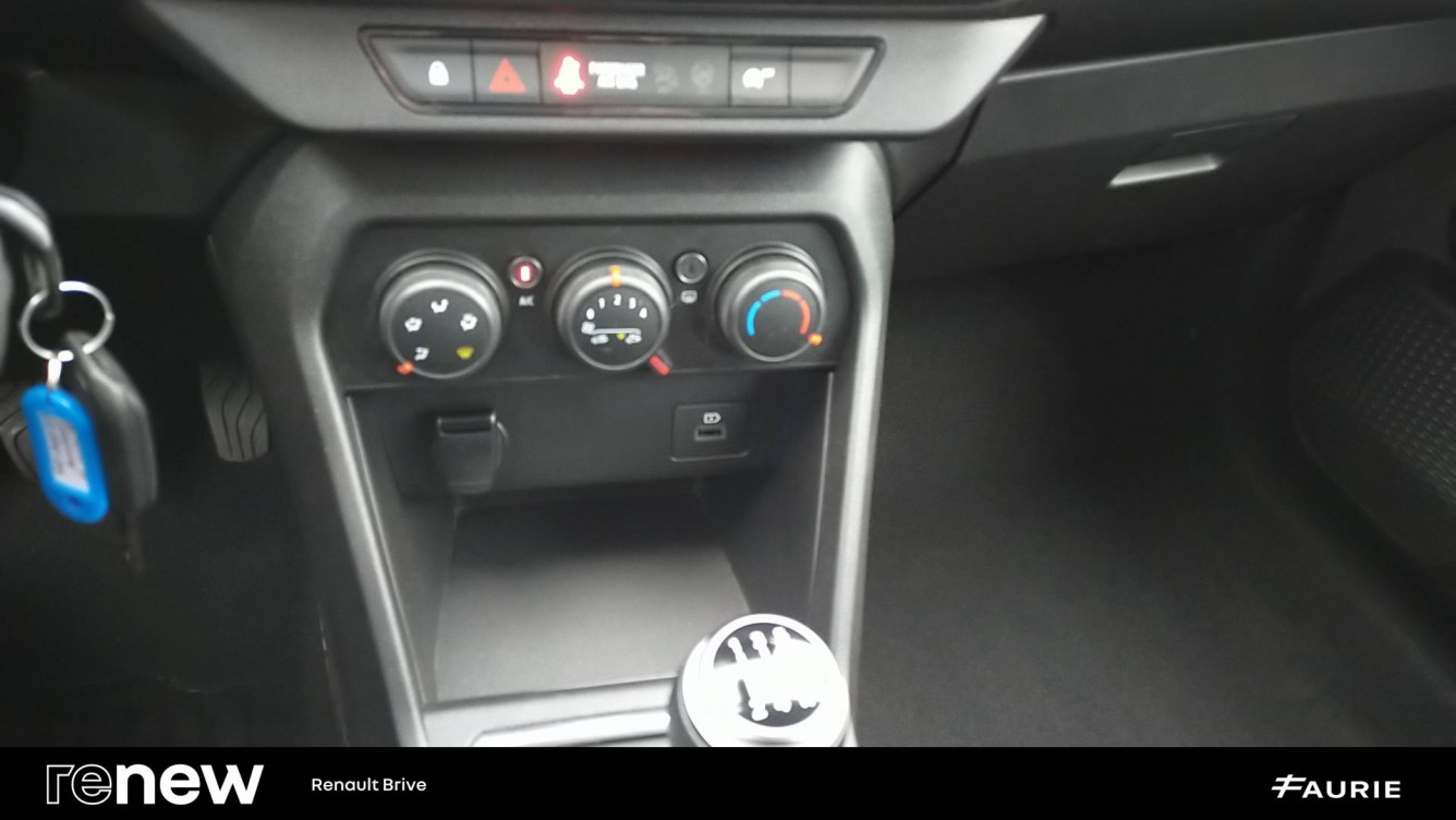Acheter Dacia Sandero Sandero SCe 65 - 22 Confort 5p occasion dans les concessions du Groupe Faurie
