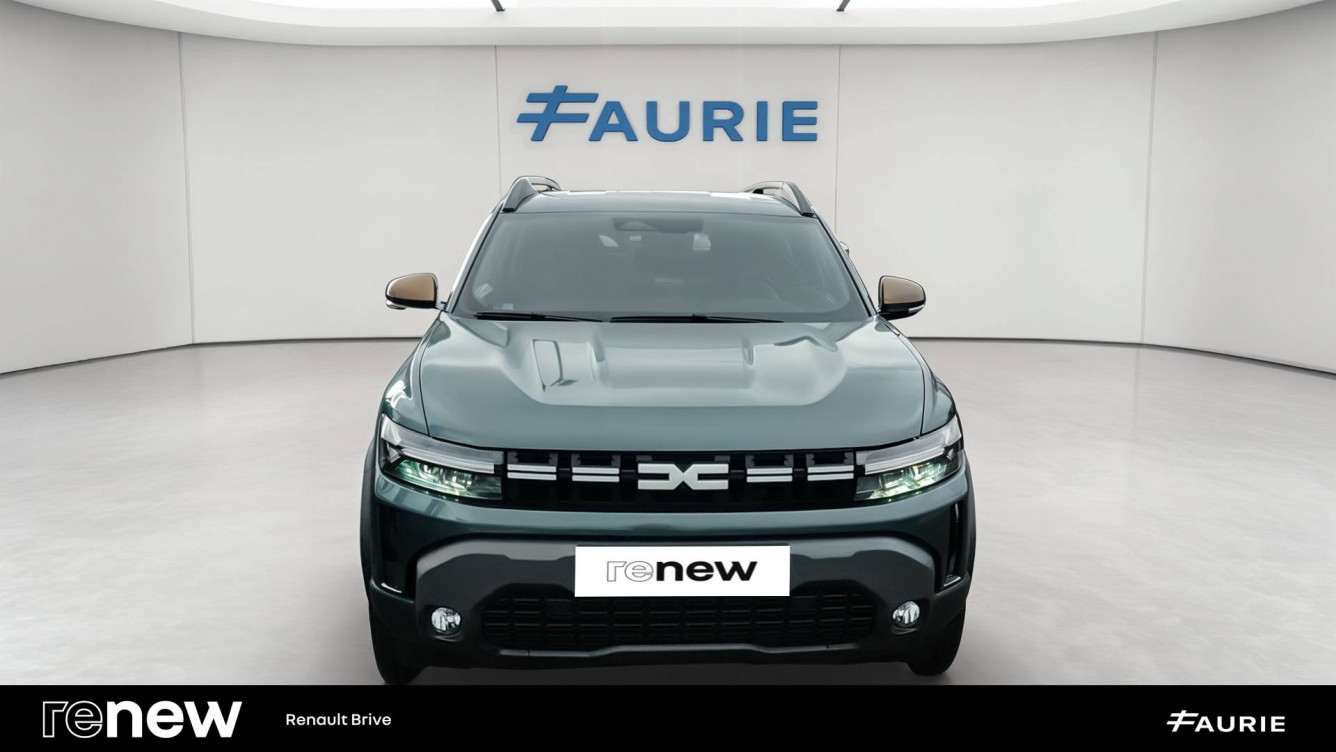 Acheter Dacia Duster Duster TCe 130 4x4 Extreme 5p occasion dans les concessions du Groupe Faurie