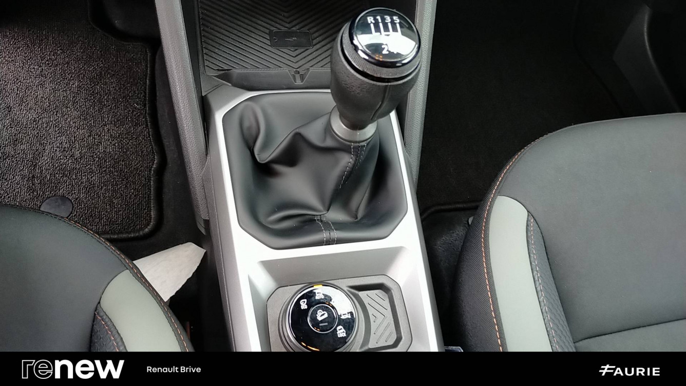 Acheter Dacia Duster Duster TCe 130 4x4 Extreme 5p occasion dans les concessions du Groupe Faurie