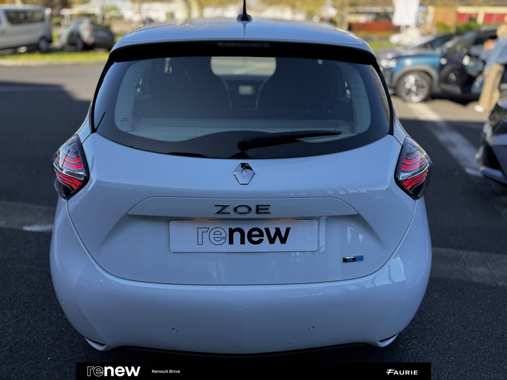 Acheter Renault Zoe Zoe R110 Achat Intégral - 21 Business 5p occasion dans les concessions du Groupe Faurie