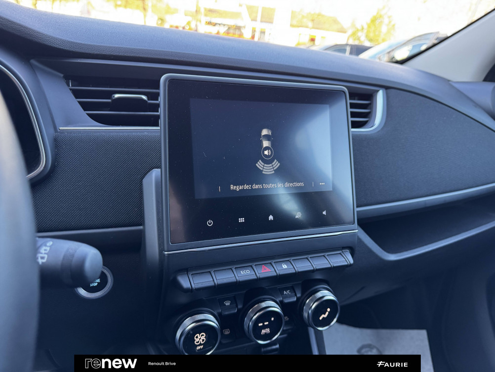 Acheter Renault Zoe Zoe R110 Achat Intégral - 21 Business 5p occasion dans les concessions du Groupe Faurie