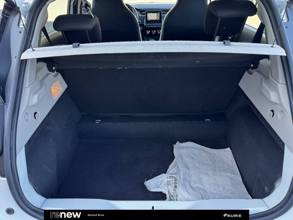 Acheter Renault Zoe Zoe R110 Achat Intégral - 21 Business 5p occasion dans les concessions du Groupe Faurie