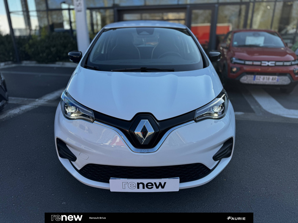 Acheter Renault Zoe Zoe R110 Achat Intégral - 21 Business 5p occasion dans les concessions du Groupe Faurie