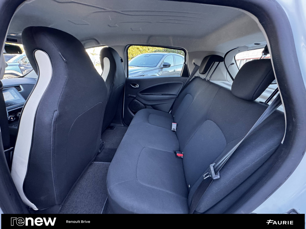 Acheter Renault Zoe Zoe R110 Achat Intégral - 21 Business 5p occasion dans les concessions du Groupe Faurie