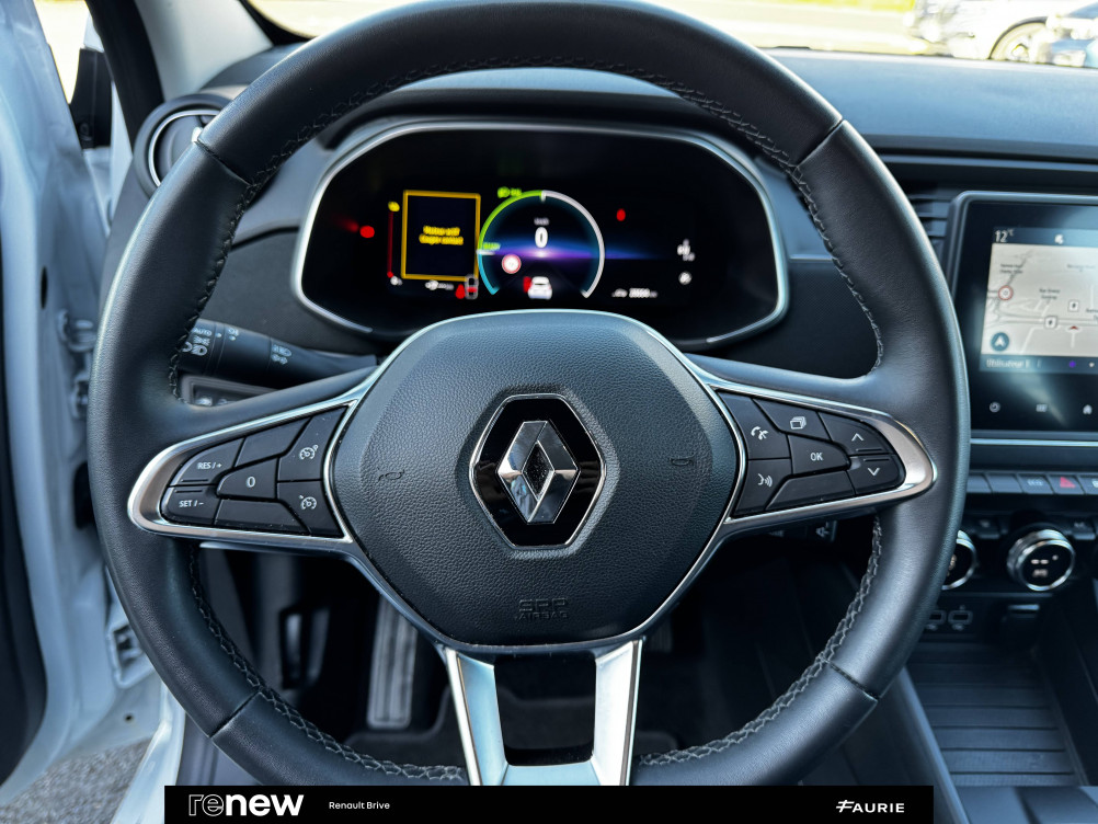 Acheter Renault Zoe Zoe R110 Achat Intégral - 21 Business 5p occasion dans les concessions du Groupe Faurie