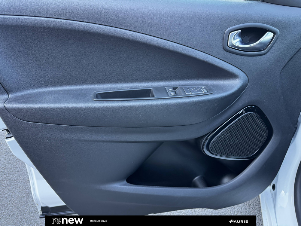 Acheter Renault Zoe Zoe R110 Achat Intégral - 21 Business 5p occasion dans les concessions du Groupe Faurie
