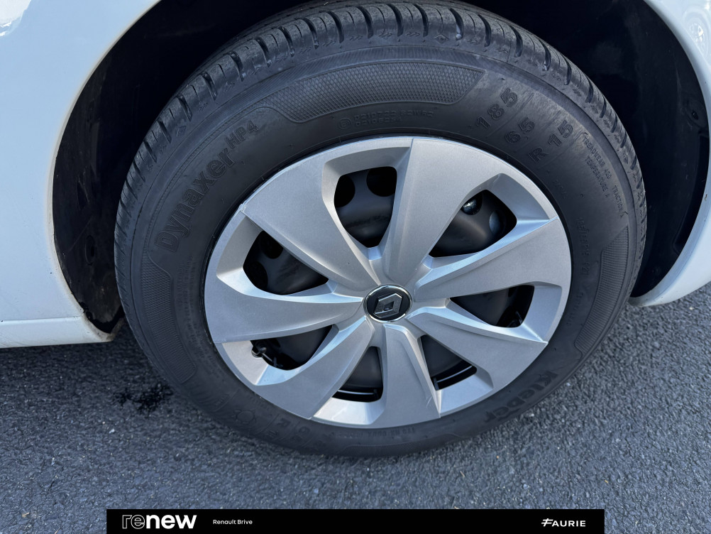 Acheter Renault Zoe Zoe R110 Achat Intégral - 21 Business 5p occasion dans les concessions du Groupe Faurie