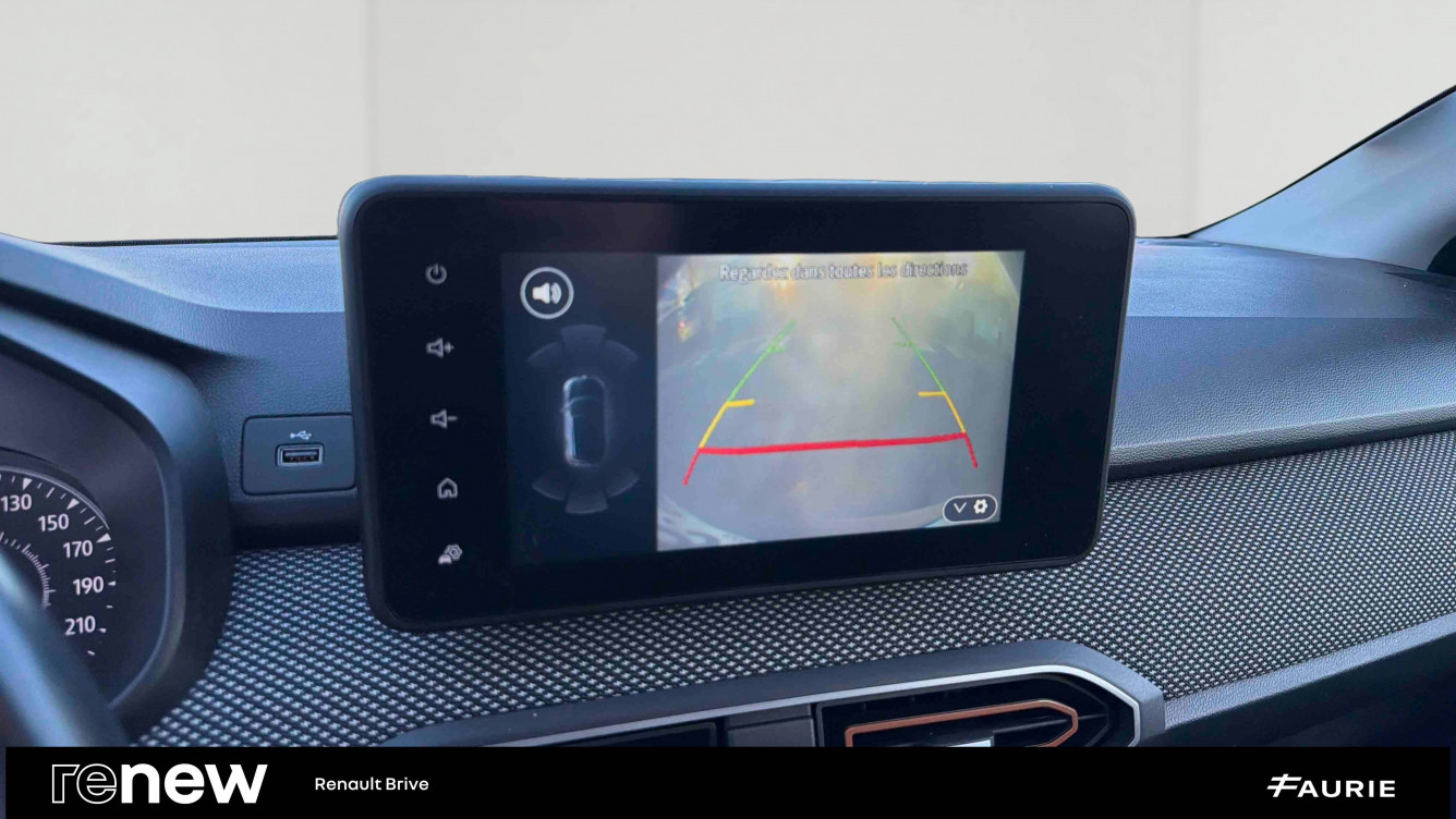 Acheter Dacia Sandero Sandero TCe 90 Stepway Expression 5p occasion dans les concessions du Groupe Faurie