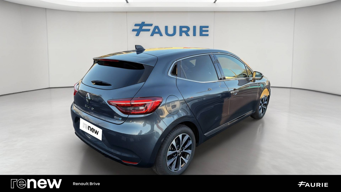 Acheter Renault Clio 5 Clio E-Tech full hybrid 145 Techno 5p occasion dans les concessions du Groupe Faurie