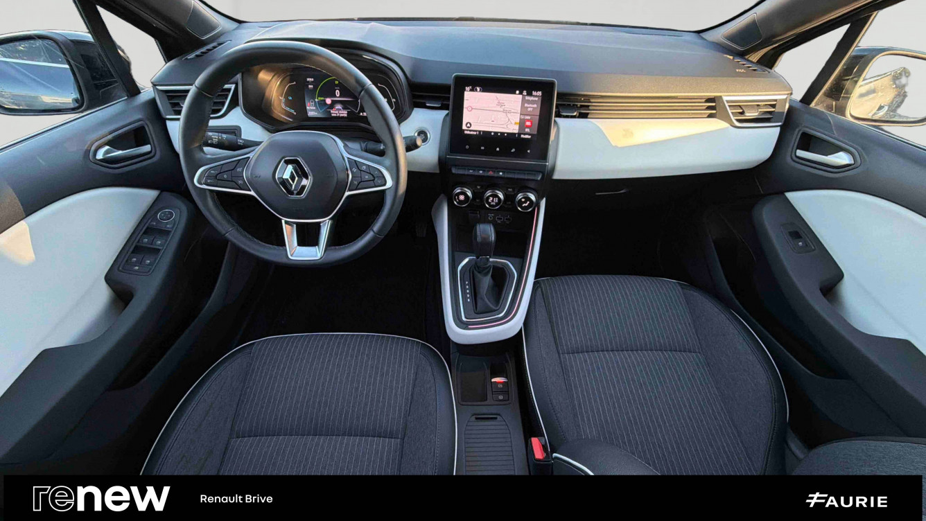 Acheter Renault Clio 5 Clio E-Tech full hybrid 145 Techno 5p occasion dans les concessions du Groupe Faurie