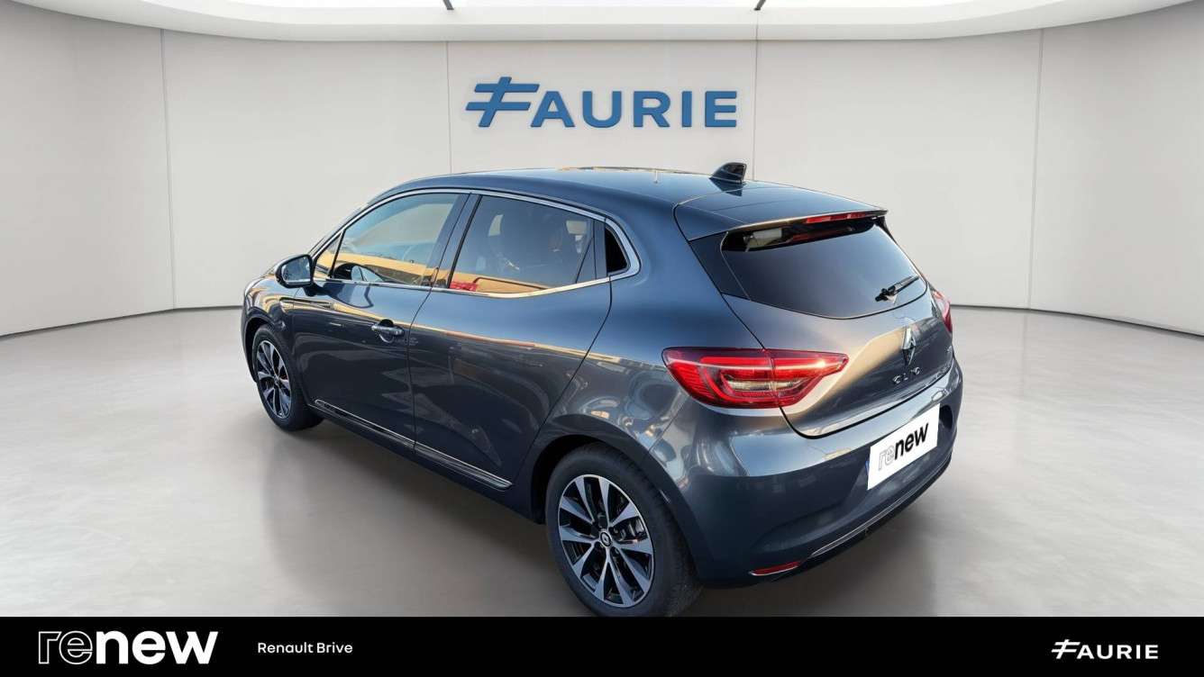 Acheter Renault Clio 5 Clio E-Tech full hybrid 145 Techno 5p occasion dans les concessions du Groupe Faurie