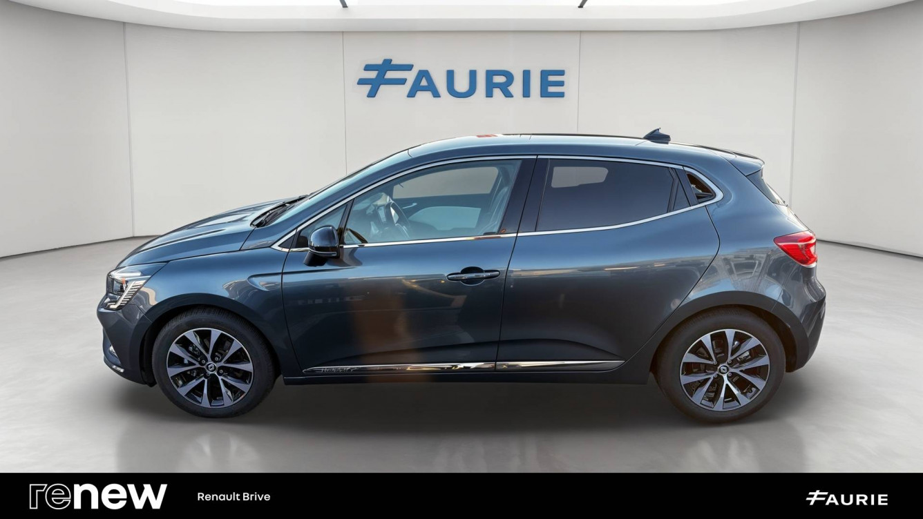 Acheter Renault Clio 5 Clio E-Tech full hybrid 145 Techno 5p occasion dans les concessions du Groupe Faurie