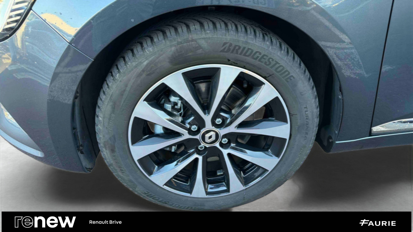 Acheter Renault Clio 5 Clio E-Tech full hybrid 145 Techno 5p occasion dans les concessions du Groupe Faurie